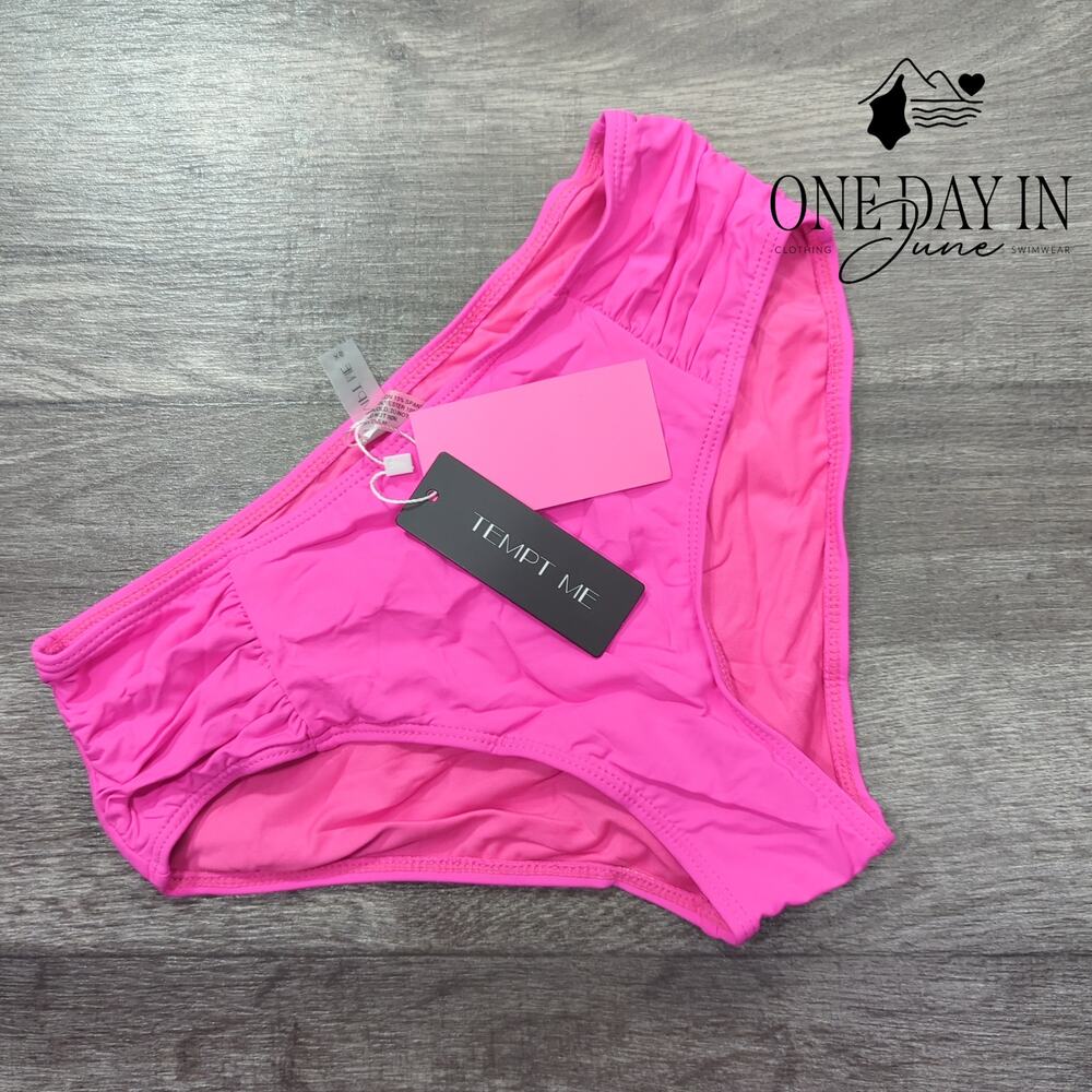 Tempt Me Modest Bikini Bottom Size XS